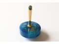 Graciela Noemi Handcrafted Pirouette Chanukah Dreidel