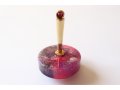 Graciela Noemi Handcrafted Pirouette Chanukah Dreidel