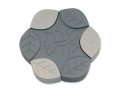 Gray Anodized Aluminum Travel Candle Holders, Leaf Collection - Avner Agayof