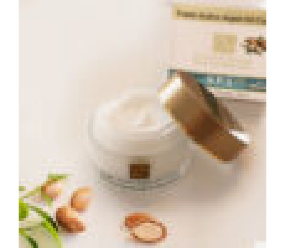 H&B Anti Aging Triple Active Argan Oil Cream - Night Treatment