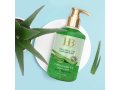 H&B Concentrated Gel of Aloe Vera with Minerals from the Dead Sea  Pump Bottle