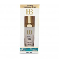 H&B Dead Sea Oil Free Facial Moisturizer Cream