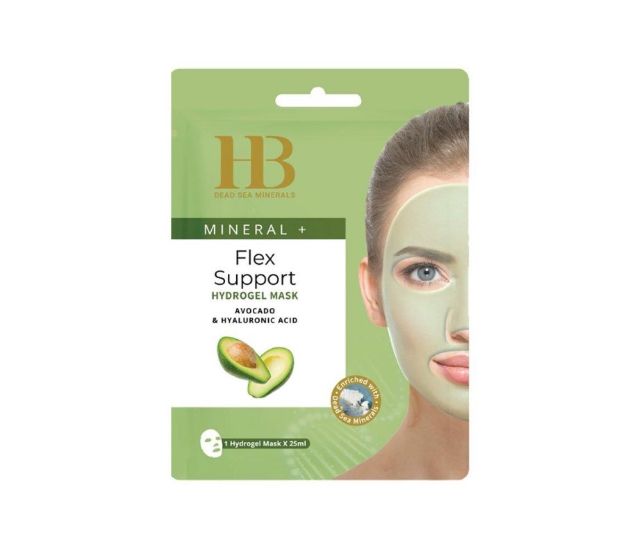 H&B Hydrogel Face Mask - Single Application