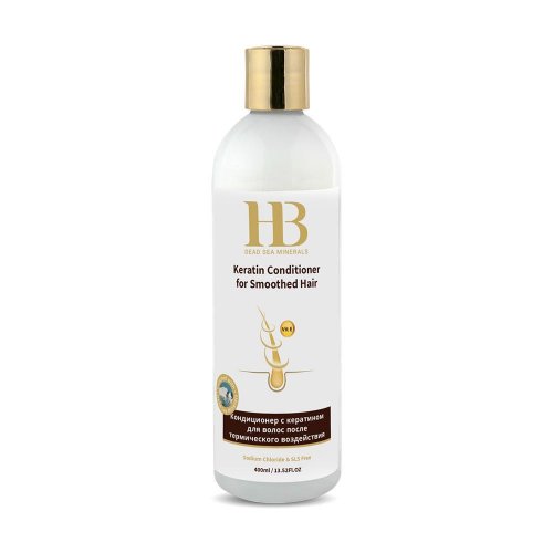 H&B Keratin Hair Conditional for Hair Damaged from Striaghtening or Styling