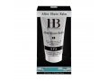 H&B Mens Balm After Shave with Hyaluronic Acid, Black Caviar & Vitamins