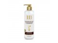 H&B Moist and Shine Silicone Hair Cream with Keratin and Minerals from the Dead Sea