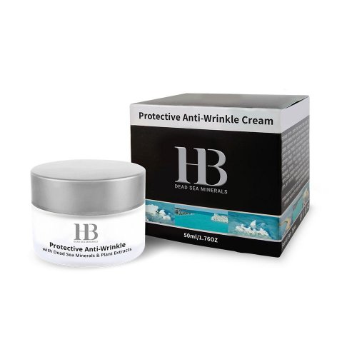 H&B SPF-15 Protective Anti Wrinkle Facial Cream for Men