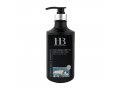 H&B Shower Gel and Shampoo for Men, Dead Sea Minerals and Plant Extracts and Oils