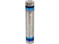 Hammered Nickel 2-in-1 Compact Wand Havdalah Set - Yair Emanuel