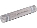 Hammered Nickel 2-in-1 Compact Wand Havdalah Set - Yair Emanuel