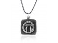 Hand Crafted Kabbalah Fertility and Prosperity Pendant