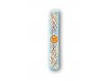 Handmade Ceramic Mezuzah Case, Date Branches - Amir at Art in Clay