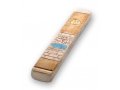 Handmade Ceramic Mezuzah Case with Western Wall and Psalm Words - Art in Clay