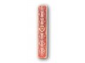 Handmade Ceramic Mezuzah with Decorative Design - Art in Clay