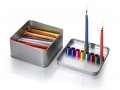 Hanukkah Menorah, Think Out of the Box - Laura Cowan