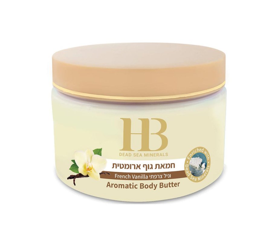 Health & Beauty Dead Sea Aromatic Body Butter