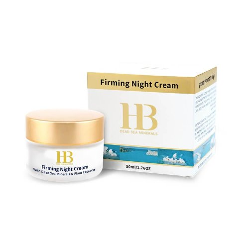 Health & Beauty Dead Sea Firming Night Cream