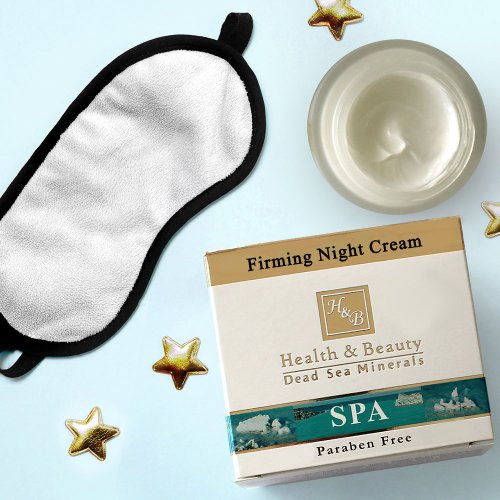 Health & Beauty Dead Sea Firming Night Cream