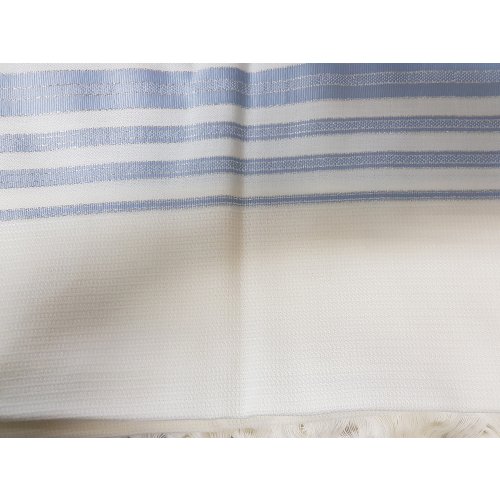 Hermonit Wool Tallit by Talitania