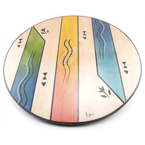 Ika Lazy Susan by Kakadu