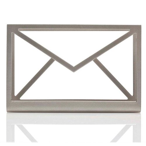 Inbox Table Stand for Incoming Mail