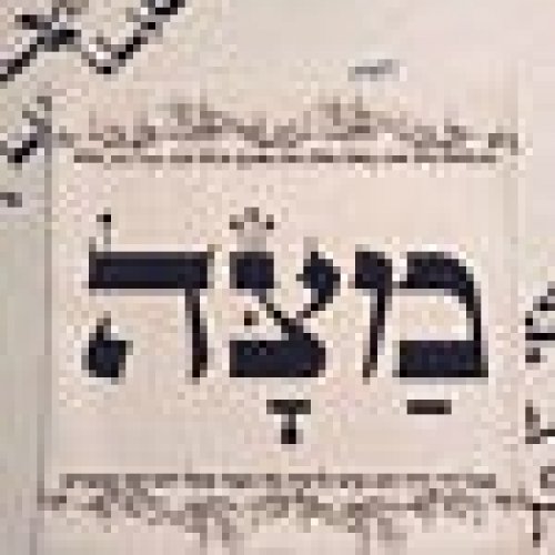 Ivory Passover Floral Design Tablecloth with Matching Matzah Cover