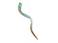 Jerusalem Hand Painted Yemenite Shofar