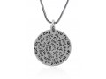 Kabbalah Pendant by Golan Studio - 72 Holy Names