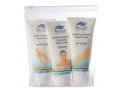 Kit in Triple Ziploc, Dead Sea Hand Cream, Foot Cream and Body Cream - Ein Gedi