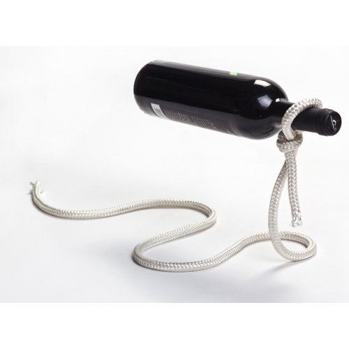 Lasso Wine Bottle Holder - Peleg Design