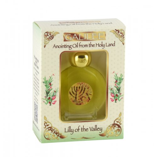 Lily of the Valley 12 ml Galilee Anointing Oil