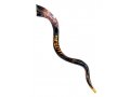 Lion of Judah Hand Painted Yemenite Shofar