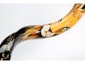 Lion of Judah Hand Painted Yemenite Shofar