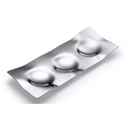 Lunar Path Candy Tray by Laura Cowan