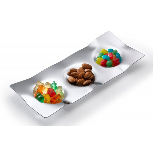Lunar Path Candy Tray by Laura Cowan