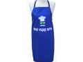 Man's Kitchen Apron Ish Tabach Shemo - Barbara Shaw