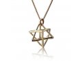 Merkava Kabbalah Pendant by Ha'Ari