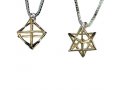 Merkava Kabbalah Pendant by Ha'Ari