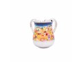 Metal Netilat Yadayim Wash Cup, Jerusalem Design - Yair Emanuel