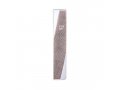 Mezuzah Case, Geometric Design with Stars of David in Choice of Colors - Yair Emanuel