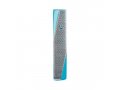 Mezuzah Case, Geometric Design with Stars of David in Choice of Colors - Yair Emanuel
