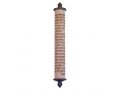 Mezuzah Case, Shama Prayer Words Etched on Stone in Various Lengths - Agayof