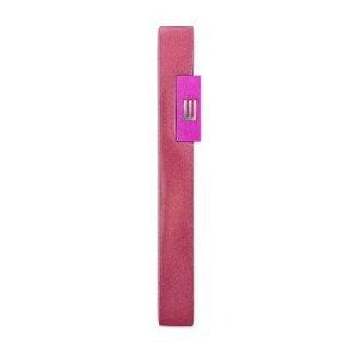 Mezuzah Case With Shin Letter in Rectangle Pop Out, Maroon - Yair Emanuel