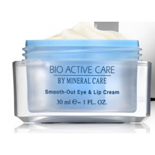 Mineral Care Bio Active Smooth-Out Eye and Lip Cream
