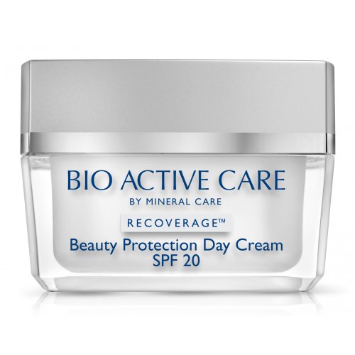 Mineral Care Recoverage Beauty Day Cream SPF-20