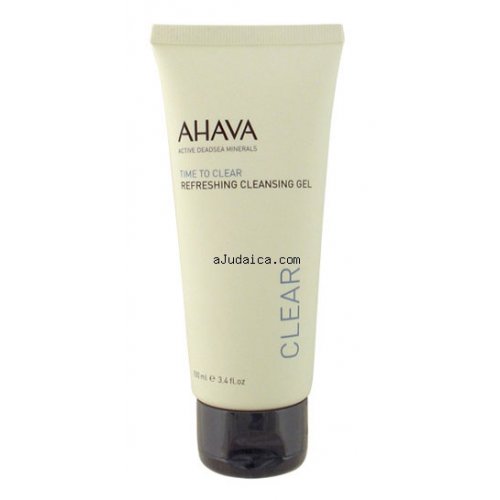 Mineral Cleansing Gel for Normal to Dry Skin - Ahava