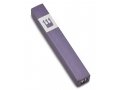 Mini Mezuzah Case with Shin Crown Design, Gray - Adi Sidler