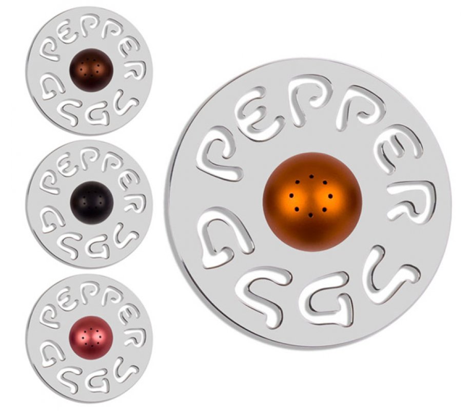 Modern Agayof Pepper Shaker