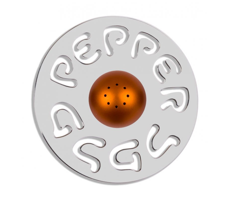 Modern Agayof Pepper Shaker