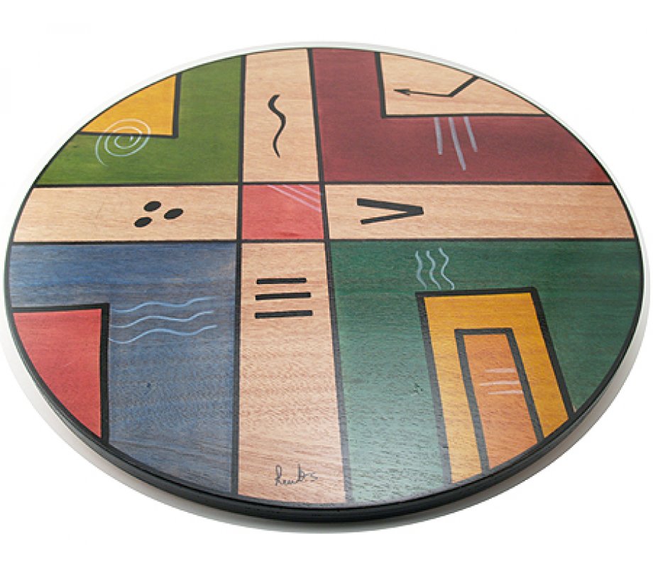Mondo Lazy Susan - Kakadu